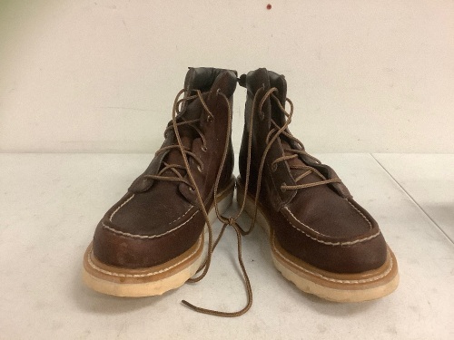 Irish Setter Mens Boots, 9.5, E-Commerce Return, Sold as is - Lot 724