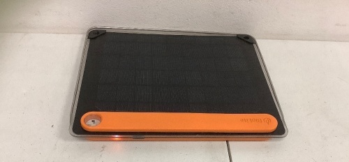 BioLite Small Solar Panel, No Accessories, Powers Up, E-Commerce Return, Sold as is - Lot 732Y