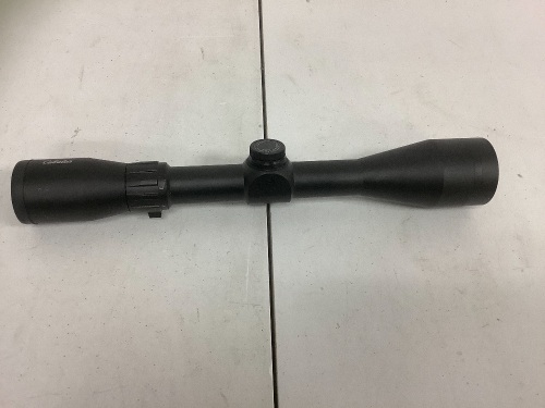 Riflescope, E-Commerce Return, Sold as is - Lot 734Y