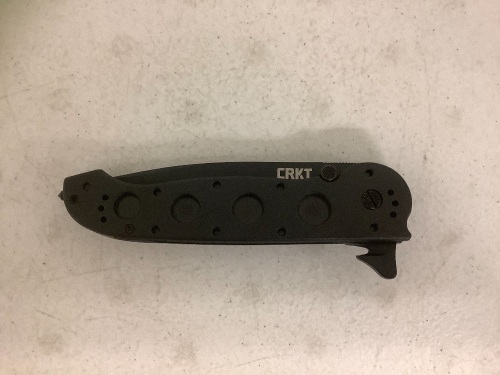 CRKT Folding Knife, E-Commerce Return, Sold as is - Lot 746