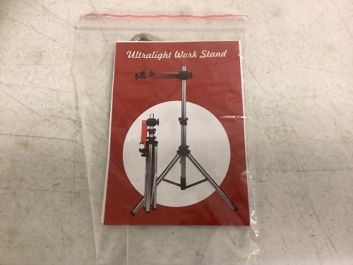 Ultralight Work Stand, Appears New, Sold as is - Lot 746Y