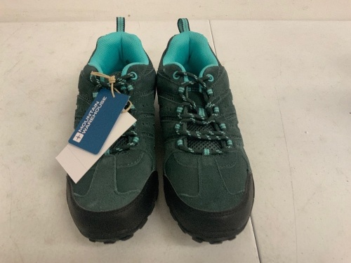 Mountain Warehouse Womens Shoes, 6, Appears New, Sold as is - Lot 749Y