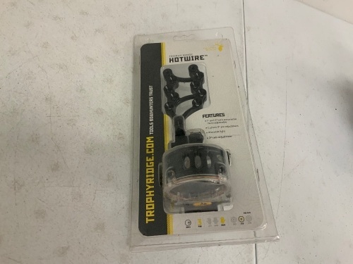 Trophy Ridge Bowsight, E-Commerce Return, Sold as is - Lot 753Y