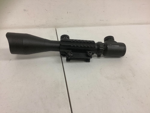 Riflescope, E-Commerce Return, Sold as is - Lot 759Y
