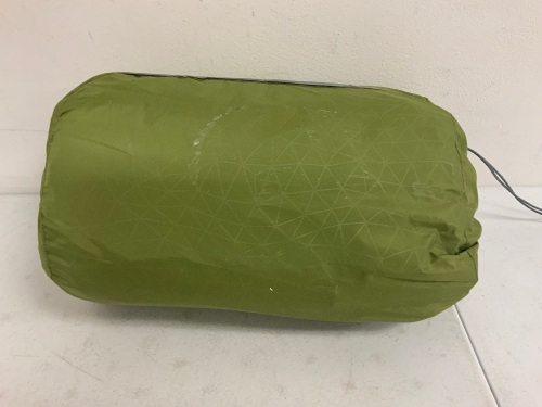 Sleeping Mat, E-Commerce Return, Sold as is - Lot 760Y
