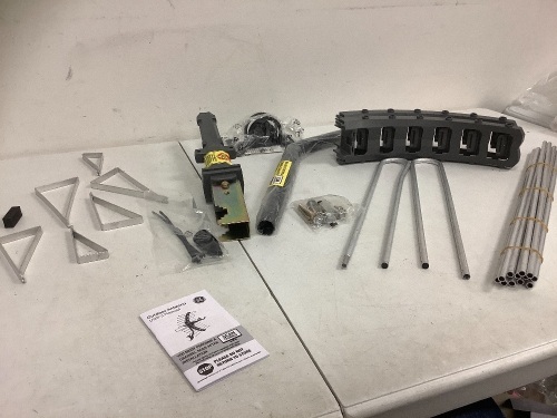 GE Outdoor/Attic Mount Antenna, E-Commerce Return, Sold as is - Lot 766Y