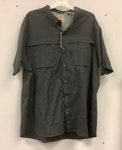 RedHead Mens Fishing Shirt, 3XL, Appears New, Sold as is - Lot 769Y