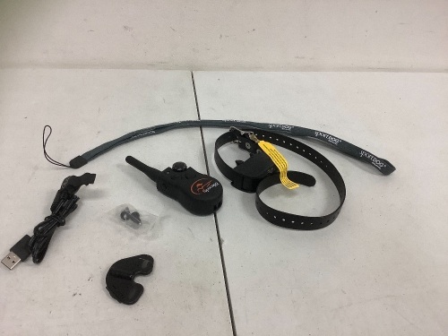 Sport Dog Remote Trainer, Powers Up, E-Commerce Return, Sold as is - Lot 774Y
