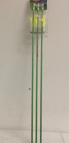 Ares Youth Arrows, E-Commerce Return, Sold as is - Lot 785