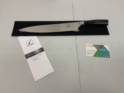 Imarku Chef Knife, E-Commerce Return, Sold as is - Lot 792Y