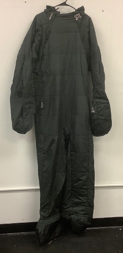 SelkBag Adult Lite Wearable Sleeping Bag, XL, E-Commerce Return, Sold as is - Lot 801Y