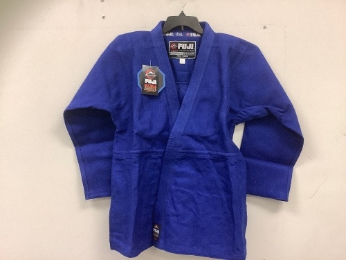 Fuji Karate Uniform, Size 3.5, E-Commerce Return, Sold as is  - Lot 806Y
