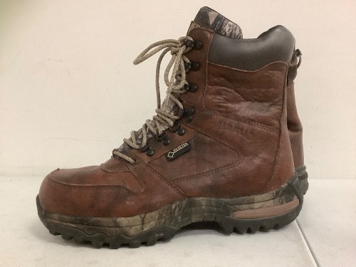 RedHead Mens Boots, 10M, E-Commerce Return, Sold As Is  - Lot 808Y