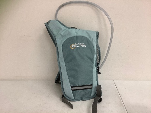 Eclipse Hydration Pack, E-Commerce Return, Sold as is - Lot 814