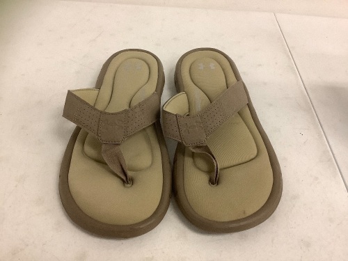 Under Armour Sandals, 10, E-Commerce Return, Sold as is - Lot 816