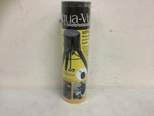 Aquvu Mopod, Appears New, Sold as is - Lot 845A