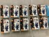 Lot of (10) Nanoblock Naruto Shippuden Kakashi Hatake, 180pc & (2) Nanoblock Pokemon Squirtle, 120pc - Thumbnail 2