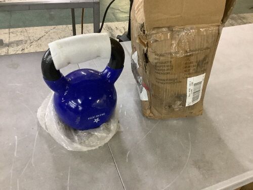 Yes4all 45lb Kettlebell - Lot 119JF