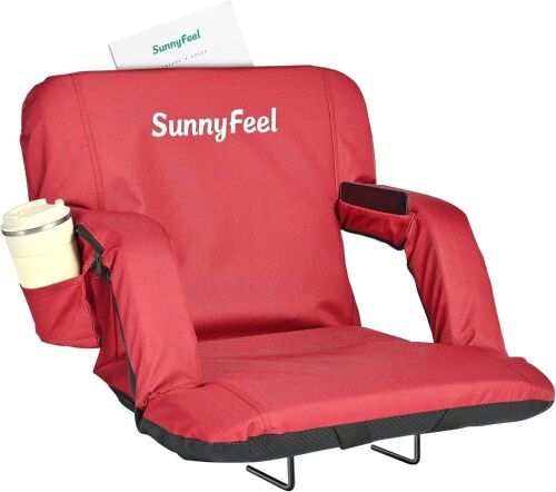 SUNNYFEEL Stadium Seat - Lot 202JF