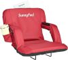 SUNNYFEEL Stadium Seat - Thumbnail 1