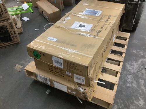 Lot of (3) Walking Pad Treadmills - Uninspected - Lot 221JF