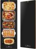 40"x14" Extra Large Long Glass Top Electric Warmer Tray - Thumbnail 1