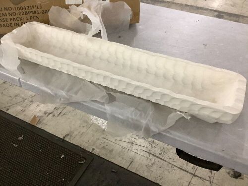 Decorative Textured Tray - Lot 360