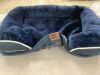 EHEYCIGA Orthopedic Dog Bed for Small Dogs, 20" x 25" - Thumbnail 3