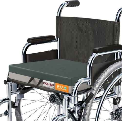 Kölbs Gel Extreme Wheelchair Cushion, 22 x 18 x 3 - Lot 655