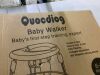 Foldable Baby Walker - Thumbnail 3