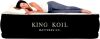 King Koil Double-High Airbed Mattress with Built-in Pump - Thumbnail 1
