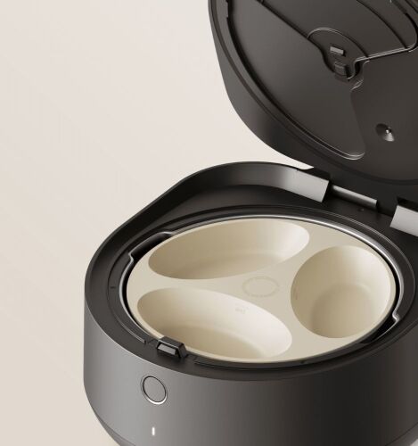 Petlibro Polar Smart Wet Food Feeder for Cats - Lot 728JF