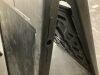 Lot of (2) A-Frame Sidewalk Sign Holder - Thumbnail 4