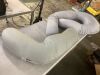 Lot of (2) Pregnancy Pillows - Thumbnail 1