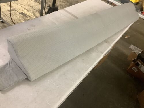 Bed Wedge Gap Pillow, King - Lot 736JF