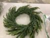 24" Artificial Pine Wreath - Thumbnail 1