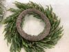 24" Artificial Pine Wreath - Thumbnail 5
