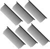 Pleat Spacers Replacement for Aprilaire 2200, 2250, Space Gard 2200 Whole House Furnace, 6 Pack - Thumbnail 1