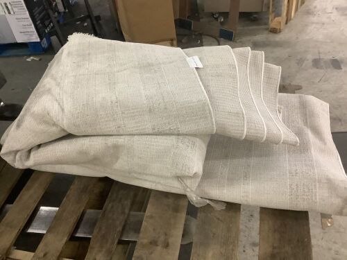 Loloi Angela Rose Ember Collection Ivory/Multi 11'-6" x 15'-7" Area Rug - Lot 125JF