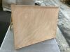 U.S. Art Supply X-Large 25-5/8" x 19" Wooden Drawing Board, Adjustable Table Top Easel - Thumbnail 4
