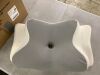 Memory Foam Cervical Neck Pillow - Thumbnail 2