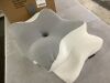 Memory Foam Cervical Neck Pillow - Thumbnail 3