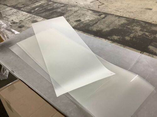 Wire Shelf Liners, 4 Pack - Lot 553