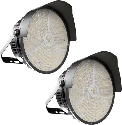 350W LED Stadium Lights, 2 Pack - Lot 154