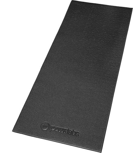Powr Labs Sweat Proof Exercise Bike Mat - Lot 157