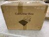 Cat Litter Box - Thumbnail 1