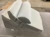 Bed Wedge Pillow Set - Thumbnail 2