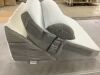 Bed Wedge Pillow Set - Thumbnail 6