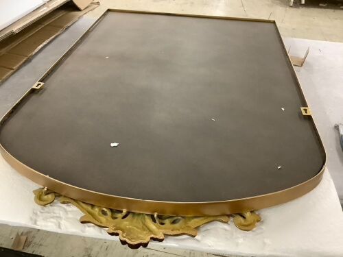 Ornate Wall Mirror - Lot 167