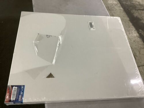 Stretched Canvas 30" x 36", 3 Pack - 1 Ripped - Lot 568